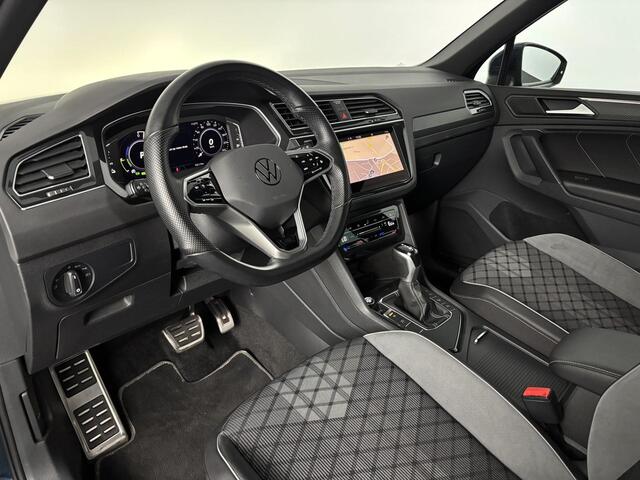 Volkswagen TIGUAN 1.4 TSI eHybrid R-Line Business+ 245pk | Plug-in Hybrid | Trekhaak wegklapbaar