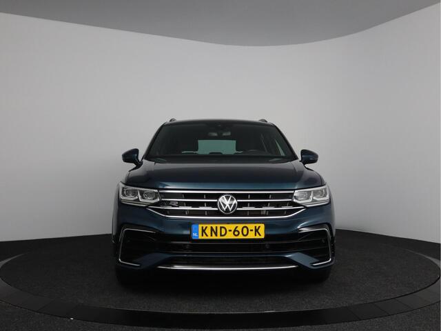 Volkswagen TIGUAN 1.4 TSI eHybrid R-Line Business+ 245pk | Plug-in Hybrid | Trekhaak wegklapbaar