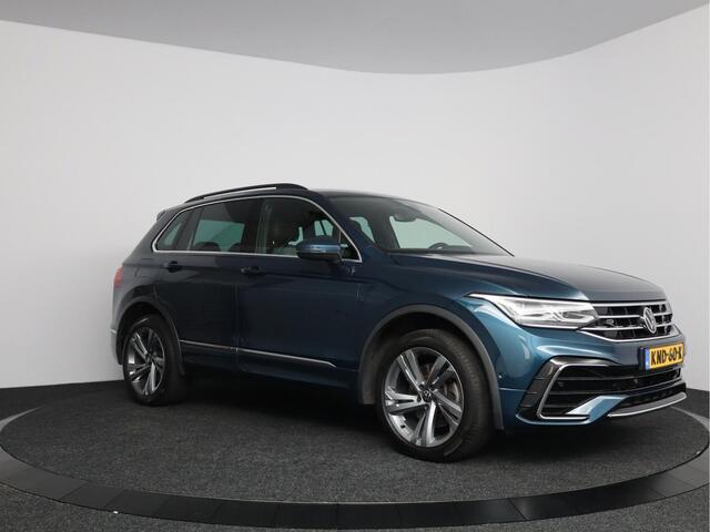 Volkswagen TIGUAN 1.4 TSI eHybrid R-Line Business+ 245pk | Plug-in Hybrid | Trekhaak wegklapbaar