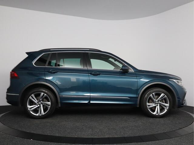 Volkswagen TIGUAN 1.4 TSI eHybrid R-Line Business+ 245pk | Plug-in Hybrid | Trekhaak wegklapbaar