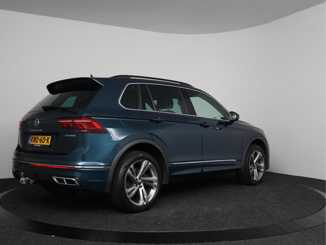 Volkswagen TIGUAN 1.4 TSI eHybrid R-Line Business+ 245pk | Plug-in Hybrid | Trekhaak wegklapbaar
