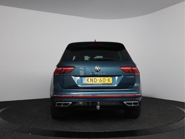 Volkswagen TIGUAN 1.4 TSI eHybrid R-Line Business+ 245pk | Plug-in Hybrid | Trekhaak wegklapbaar