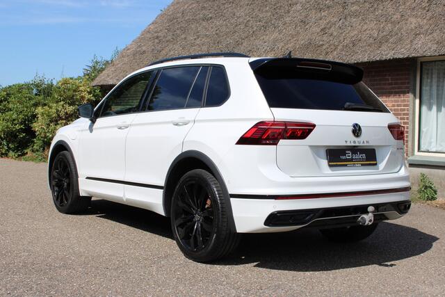 Volkswagen TIGUAN 1.4 TSI eHybrid R-Line Business+ SOh 90.6% NAVI PANO LEER VIRTUAL TH 153000KM!!!