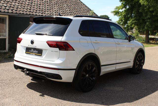 Volkswagen TIGUAN 1.4 TSI eHybrid R-Line Business+ SOh 90.6% NAVI PANO LEER VIRTUAL TH 153000KM!!!