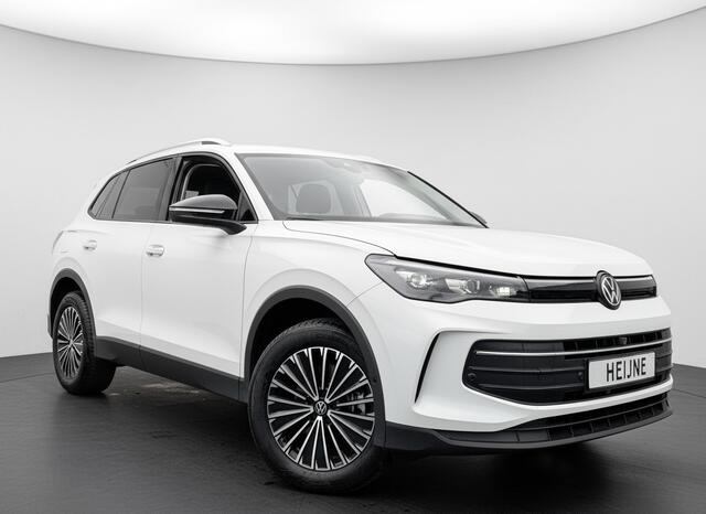 Volkswagen TIGUAN 1.5 eHybrid [PHEV] 204PK DSG ENERGY EDITION 360°CAMERA/NAVI/TREKHAAK 5 jaar fabrieks garantie