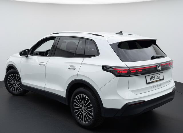 Volkswagen TIGUAN 1.5 eHybrid [PHEV] 204PK DSG ENERGY EDITION 360°CAMERA/NAVI/TREKHAAK 5 jaar fabrieks garantie