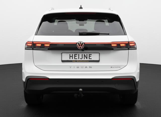 Volkswagen TIGUAN 1.5 eHybrid [PHEV] 204PK DSG ENERGY EDITION 360°CAMERA/NAVI/TREKHAAK 5 jaar fabrieks garantie