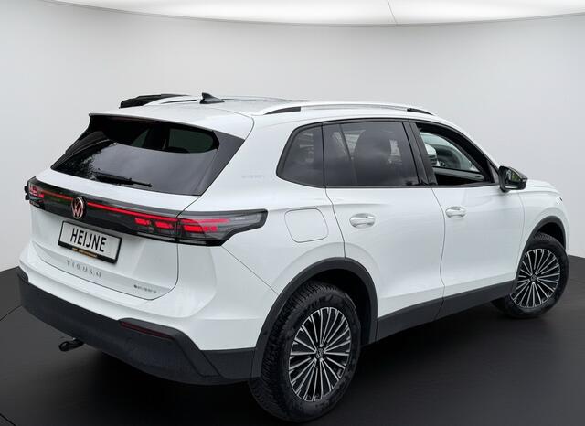 Volkswagen TIGUAN 1.5 eHybrid [PHEV] 204PK DSG ENERGY EDITION 360°CAMERA/NAVI/TREKHAAK 5 jaar fabrieks garantie