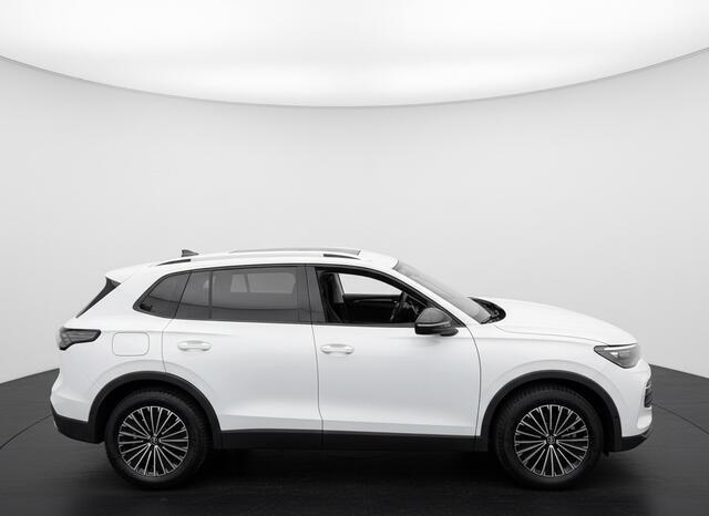 Volkswagen TIGUAN 1.5 eHybrid [PHEV] 204PK DSG ENERGY EDITION 360°CAMERA/NAVI/TREKHAAK 5 jaar fabrieks garantie