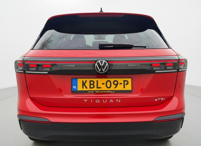 Volkswagen TIGUAN 1.5 eTSI 150PK DSG LIFE GOAL IQ.LIGHT/360°CAMERA/TREKHAAK