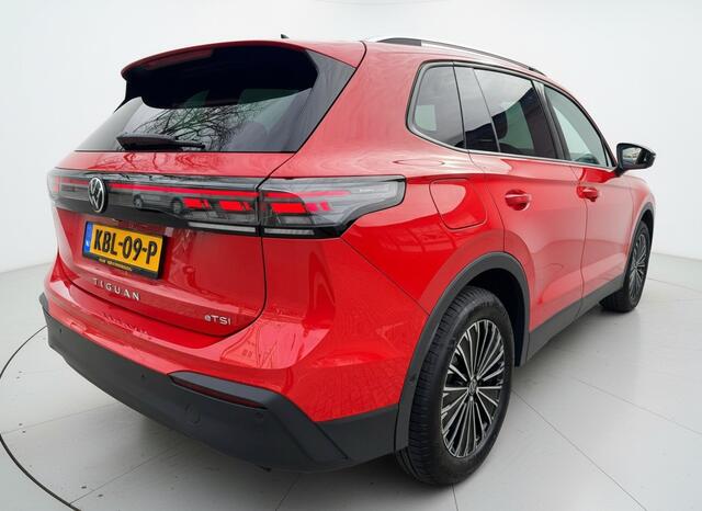 Volkswagen TIGUAN 1.5 eTSI 150PK DSG LIFE GOAL IQ.LIGHT/360°CAMERA/TREKHAAK
