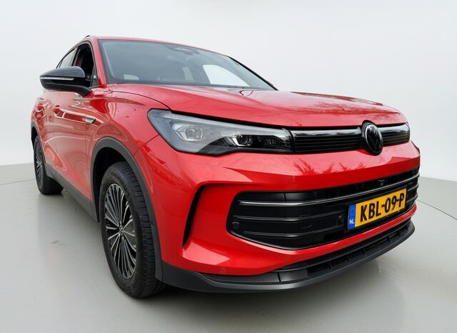 Volkswagen TIGUAN 1.5 eTSI 150PK DSG LIFE GOAL IQ.LIGHT/360°CAMERA/TREKHAAK
