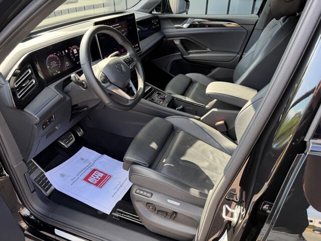Volkswagen TIGUAN 1.5 eHybrid RLine Pano*IQ*Leder Bomvol! ?