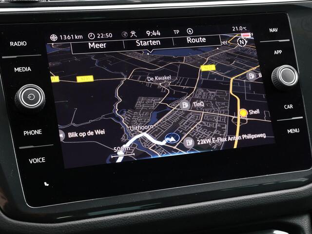 Volkswagen TIGUAN 1.4 TSI eHybrid 245pk DSG Life Business · Camera · Inklap. Trekhaak · Dodehoeksensor · ACC · Keyless · Elek. Achterklep · Apple/Android Car Play ·