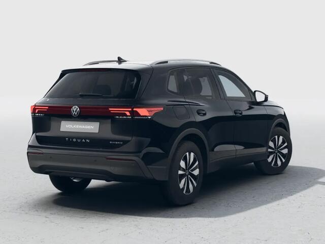 Volkswagen TIGUAN Limited Edition 1.5 eHybrid 204 PK 6 versn. DSG · Trekhaak inklapbaar, met elektrische ontgrendeling, incl. aanhangermanoeuvreerhulp Trailer Assist ·