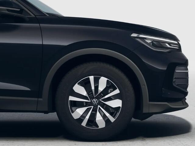 Volkswagen TIGUAN Limited Edition 1.5 eHybrid 204 PK 6 versn. DSG · Trekhaak inklapbaar, met elektrische ontgrendeling, incl. aanhangermanoeuvreerhulp Trailer Assist ·