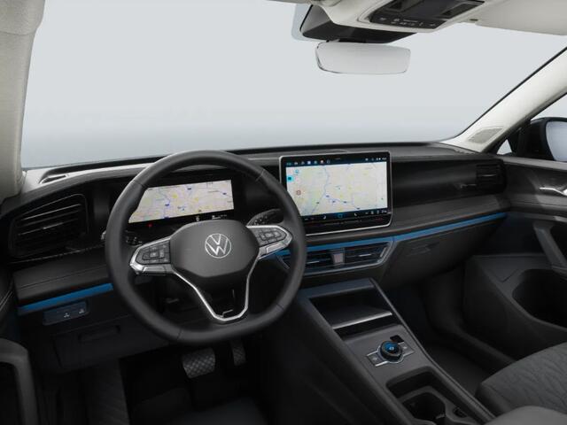 Volkswagen TIGUAN Limited Edition 1.5 eHybrid 204 PK 6 versn. DSG · Trekhaak inklapbaar, met elektrische ontgrendeling, incl. aanhangermanoeuvreerhulp Trailer Assist ·