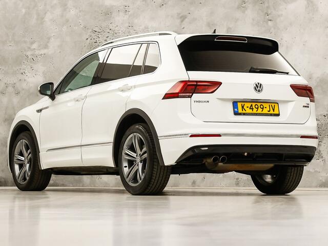 Volkswagen TIGUAN 1.4 TSI 4Motion R-Line Sport 150Pk Automaat (VIRTUAL COCKPIT, APPLE CARPLAY, MODE KNOP, GROOT NAVI, ALCANTARA, STOELVERWARMING, SPORTSTOELEN, GETINT GLAS, ADAPTIVE CRUISE, NIEUWSTAAT)