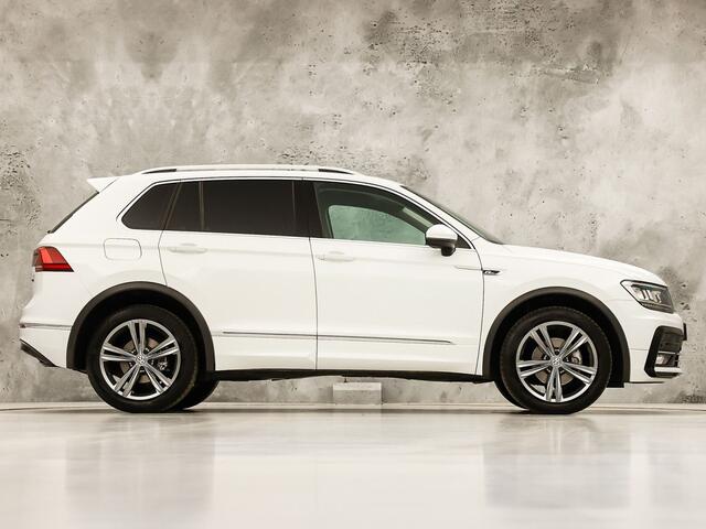 Volkswagen TIGUAN 1.4 TSI 4Motion R-Line Sport 150Pk Automaat (VIRTUAL COCKPIT, APPLE CARPLAY, MODE KNOP, GROOT NAVI, ALCANTARA, STOELVERWARMING, SPORTSTOELEN, GETINT GLAS, ADAPTIVE CRUISE, NIEUWSTAAT)