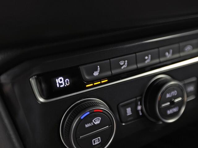 Volkswagen TIGUAN 1.4 TSI 4Motion R-Line Sport 150Pk Automaat (VIRTUAL COCKPIT, APPLE CARPLAY, MODE KNOP, GROOT NAVI, ALCANTARA, STOELVERWARMING, SPORTSTOELEN, GETINT GLAS, ADAPTIVE CRUISE, NIEUWSTAAT)