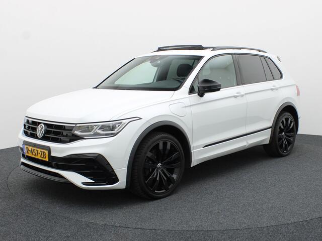 Volkswagen TIGUAN 1.4 TSI eHybrid R-Line Business+ | 360 Camera | Panodak | 20'' | Keyless | Prijs Rijklaar!!