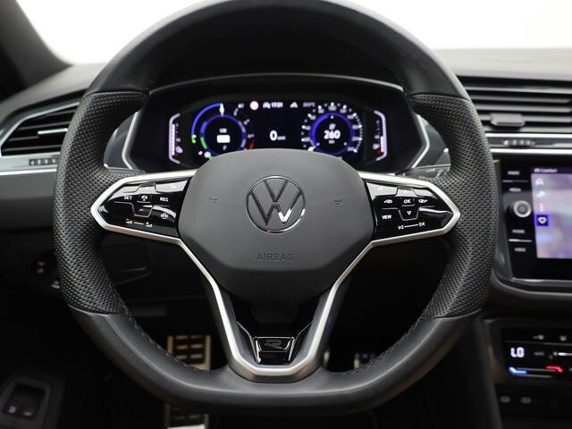 Volkswagen TIGUAN 1.4 TSI eHybrid R-Line Business+ | 360 Camera | Panodak | 20'' | Keyless | Prijs Rijklaar!!