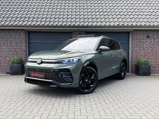 Volkswagen TIGUAN 1.5 E HYBRID R-LINE PANO TREKHAAK HK BLACK STYLE