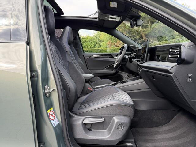 Volkswagen TIGUAN 1.5 E HYBRID R-LINE PANO TREKHAAK HK BLACK STYLE
