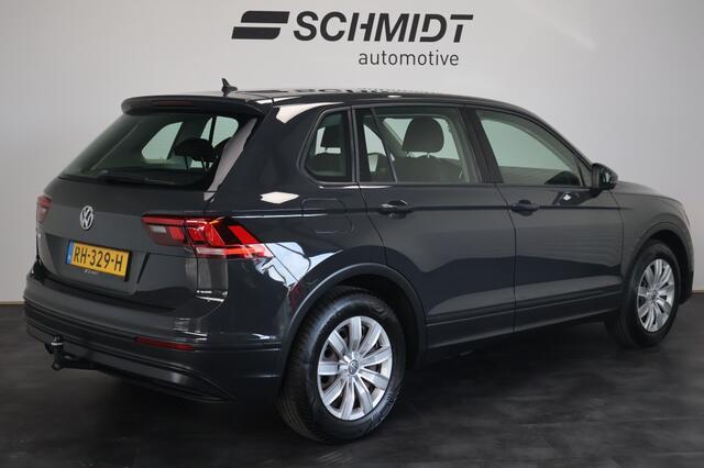 Volkswagen TIGUAN 1.4 TSI Trendline | Trekhaak | Cruisecontrol | Airco | Urano Grau