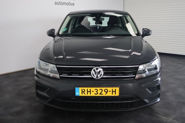 Volkswagen TIGUAN 1.4 TSI Trendline | Trekhaak | Cruisecontrol | Airco | Urano Grau