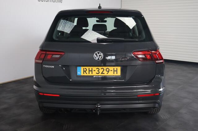 Volkswagen TIGUAN 1.4 TSI Trendline | Trekhaak | Cruisecontrol | Airco | Urano Grau