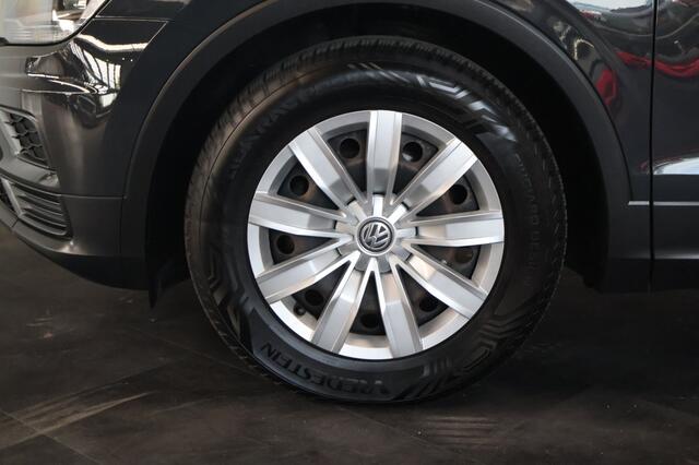 Volkswagen TIGUAN 1.4 TSI Trendline | Trekhaak | Cruisecontrol | Airco | Urano Grau