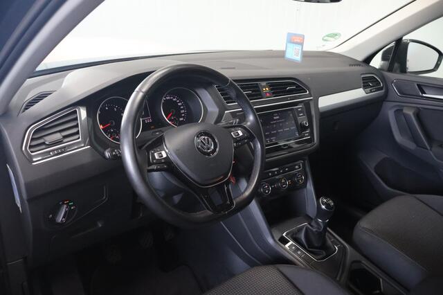 Volkswagen TIGUAN 1.4 TSI Trendline | Trekhaak | Cruisecontrol | Airco | Urano Grau