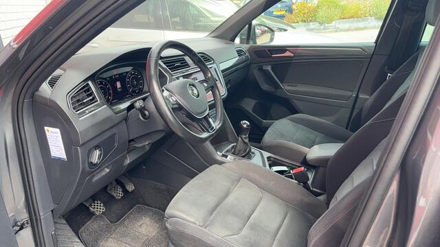 Volkswagen TIGUAN 1.4 TSI Comfortline Business R PANORAMADAK / STOELVERW / KEYLESS / 360GR CAMERA / CARPLAY / NAVI / CLIMA / NL-AUTO