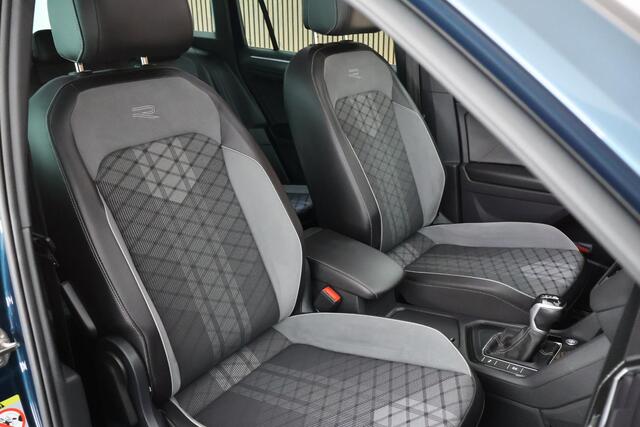 Volkswagen TIGUAN 1.5 TSI 150pk DSG R-Line Business+ Panoramadak Camera Keyless Virtual Cockpit Navigatie