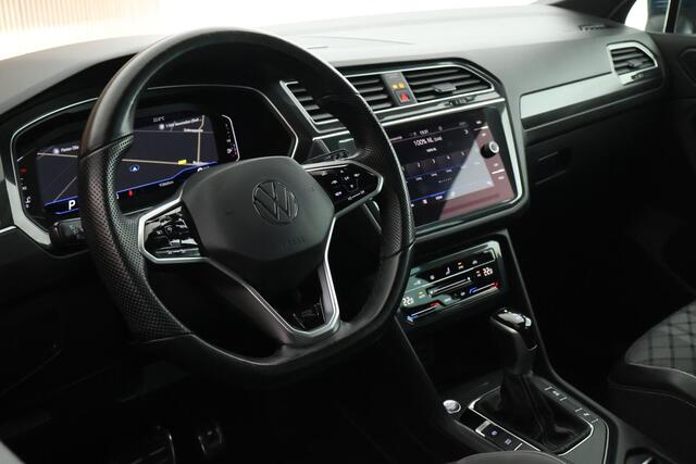 Volkswagen TIGUAN 1.5 TSI 150pk DSG R-Line Business+ Panoramadak Camera Keyless Virtual Cockpit Navigatie