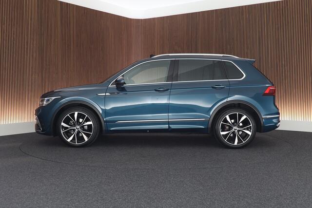 Volkswagen TIGUAN 1.5 TSI 150pk DSG R-Line Business+ Panoramadak Camera Keyless Virtual Cockpit Navigatie