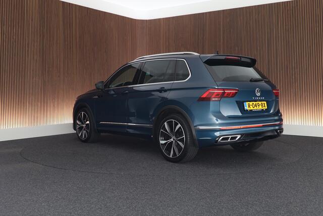Volkswagen TIGUAN 1.5 TSI 150pk DSG R-Line Business+ Panoramadak Camera Keyless Virtual Cockpit Navigatie