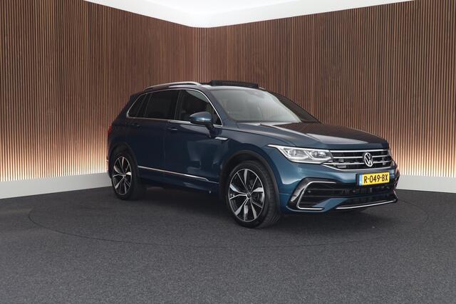 Volkswagen TIGUAN 1.5 TSI 150pk DSG R-Line Business+ Panoramadak Camera Keyless Virtual Cockpit Navigatie