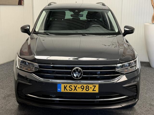 Volkswagen TIGUAN 1.4 TSI eHybrid APPLE CARPLAY/ ANDROID AUTO ADAPTIVE CRUISECONTROL 20'' LM VELGEN STUURWIELVERWARMING DODEHOEK DETECTIE ZEER MOOI!!