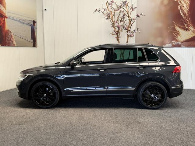 Volkswagen TIGUAN 1.4 TSI eHybrid APPLE CARPLAY/ ANDROID AUTO ADAPTIVE CRUISECONTROL 20'' LM VELGEN STUURWIELVERWARMING DODEHOEK DETECTIE ZEER MOOI!!