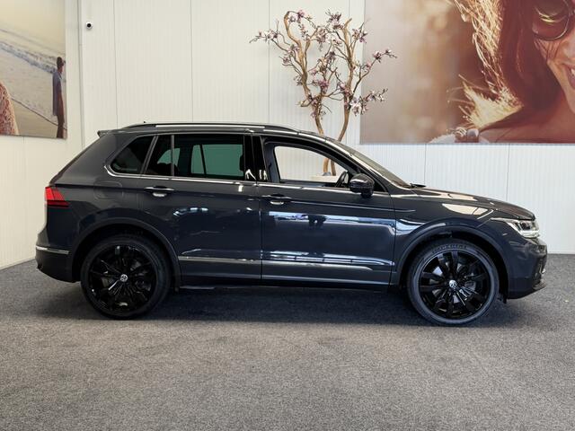 Volkswagen TIGUAN 1.4 TSI eHybrid APPLE CARPLAY/ ANDROID AUTO ADAPTIVE CRUISECONTROL 20'' LM VELGEN STUURWIELVERWARMING DODEHOEK DETECTIE ZEER MOOI!!