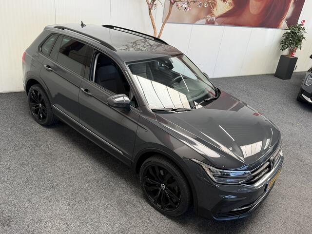 Volkswagen TIGUAN 1.4 TSI eHybrid APPLE CARPLAY/ ANDROID AUTO ADAPTIVE CRUISECONTROL 20'' LM VELGEN STUURWIELVERWARMING DODEHOEK DETECTIE ZEER MOOI!!