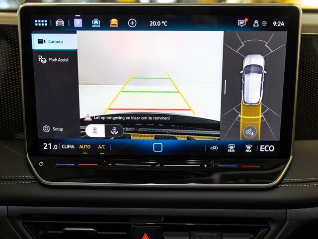 Volkswagen TIGUAN 1.5 eHybrid Life Edition / 204pk / Achteruitrij camera / Dodehoek herkenning / CarPlay /