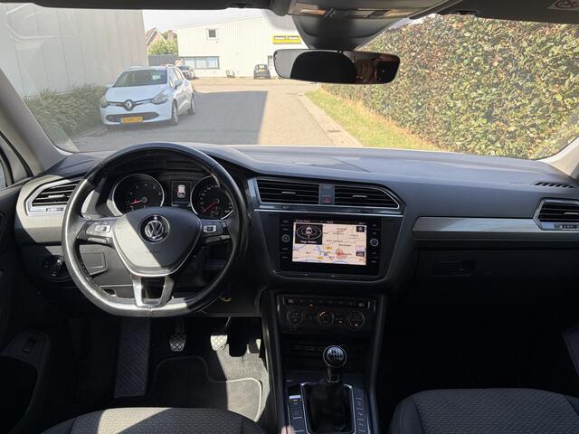 Volkswagen TIGUAN Allspace 1.4 TSI Comfortline / NAVI / CRUISE / STOELVERWARMING / AIRCO / 104dkm!