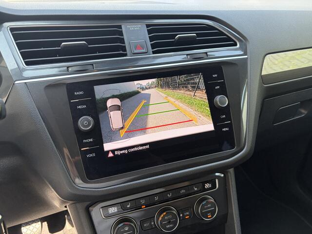 Volkswagen TIGUAN Allspace 1.4 TSI Comfortline / NAVI / CRUISE / STOELVERWARMING / AIRCO / 104dkm!