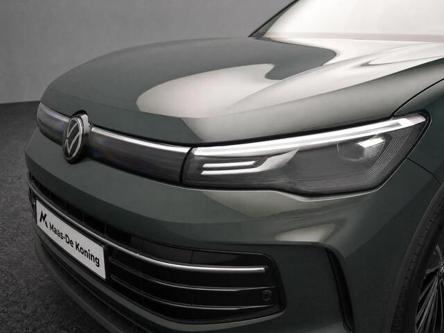 Volkswagen TIGUAN 1.5 204pk DSG eHybrid Life Edition · Panoramadak · Camera · Wegklapbare Trekhaak · Apple/Android Car Play · Navigatie · 18'' Inch ·