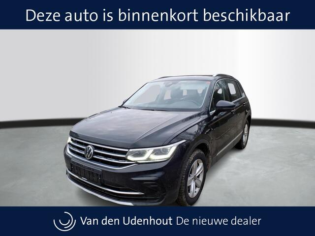 Volkswagen TIGUAN 1.4 TSI 245pk DSG eHybrid Elegance / 94% SOH / Navigatie / Matrix LED / 360-Camera