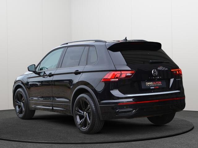 Volkswagen TIGUAN 1.4 TSI R-Line eHybrid Black Edition IQ Light/Camera/ACC