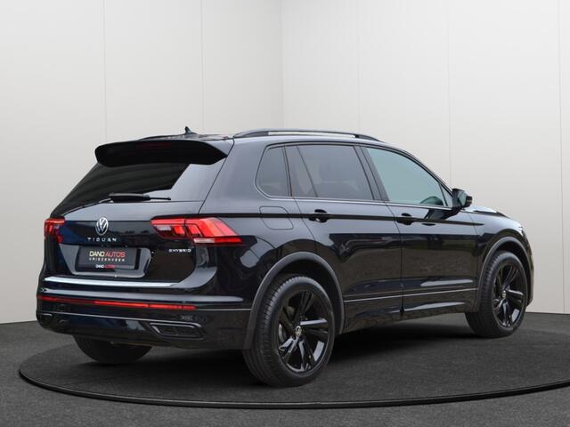Volkswagen TIGUAN 1.4 TSI R-Line eHybrid Black Edition IQ Light/Camera/ACC